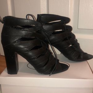 Nine West Block Heels